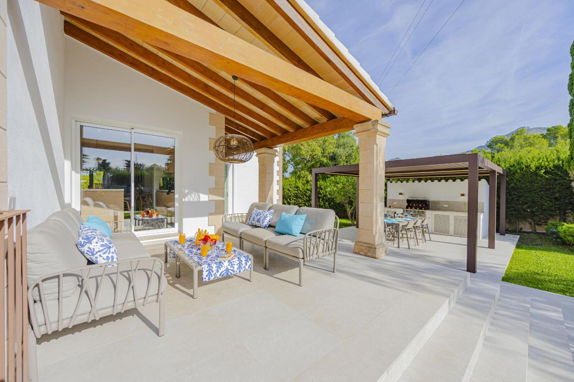 Cielo De Bonaire Villa Alcudia  Exterior photo