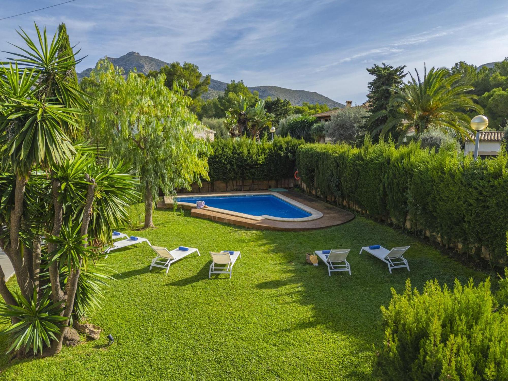 Cielo De Bonaire Villa Alcudia  Exterior photo