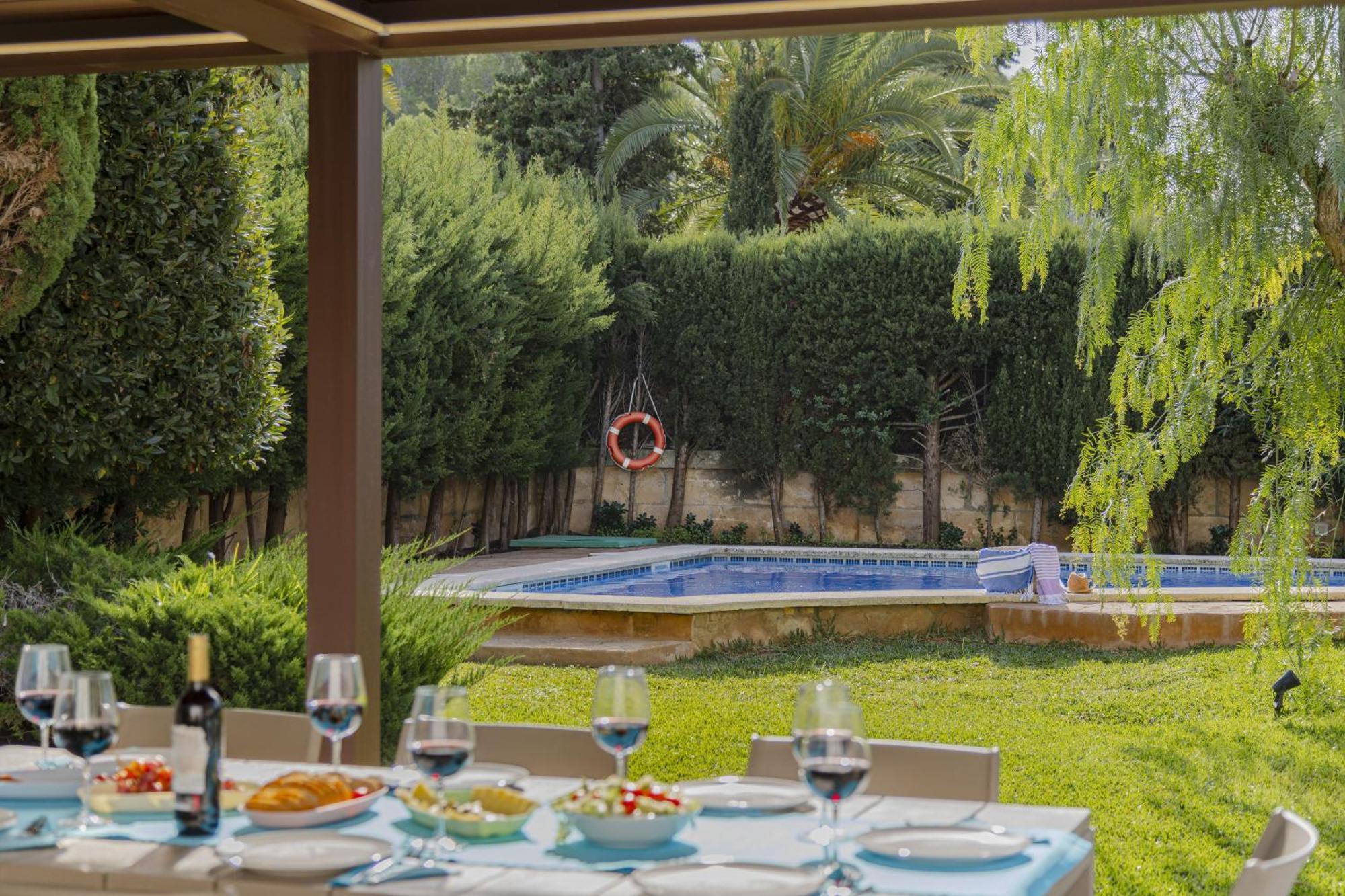 Cielo De Bonaire Villa Alcudia  Exterior photo